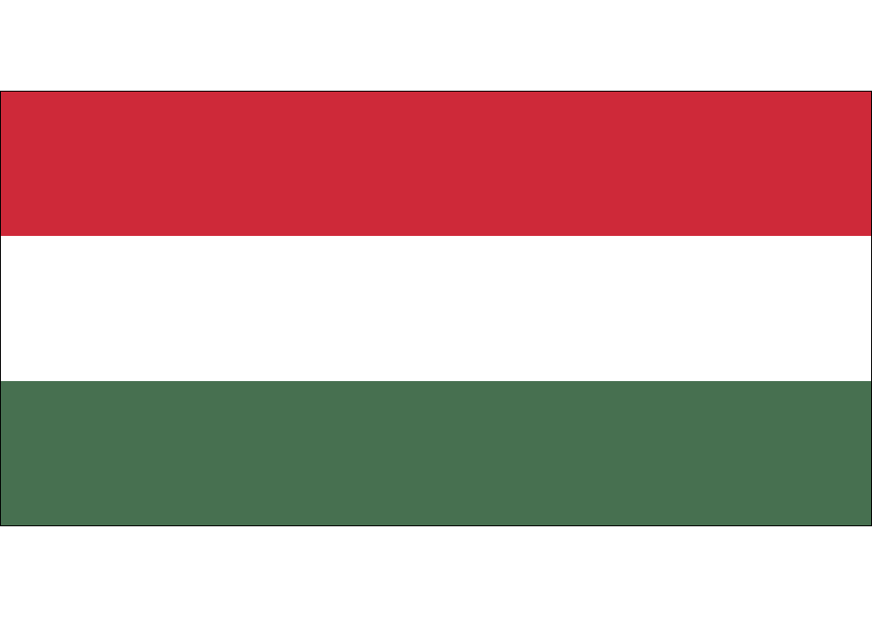 Flag Hungary